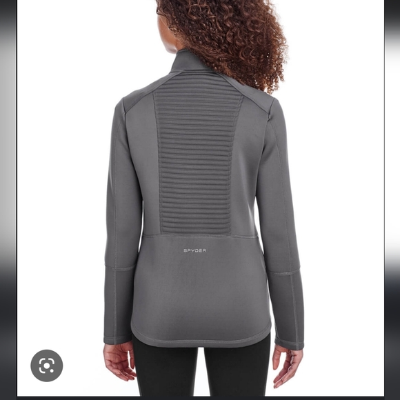 Spyder ladies full zip jacket. NWT - Picture 3 of 7